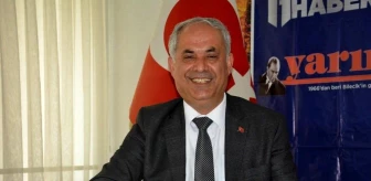 AK Parti'nin Bilecik Belediye Başkan Adayı Mustafa Yaman