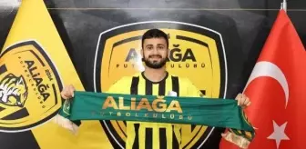 Aliağa Futbol İki Yeni Transfer Yaptı