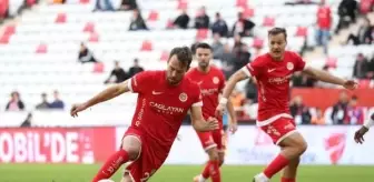 Antalyaspor, Pendikspor'u mağlup ederek Türkiye Kupası'nda son 16 turuna yükseldi