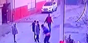 Gaziantep'te kuş meselesi yüzünden çıkan kavgada genç bıçaklandı