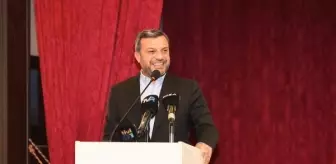 Fatih Mehmet Kocaispir, AK Parti'nin Adana Büyükşehir Belediye Başkan adayı oldu