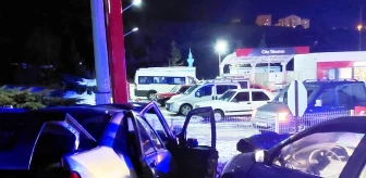 Bilecik'te trafik kazası: 7 kişi yaralandı