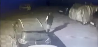 İstanbul'da park halindeki motosikletleri çalan şüpheliler yakalandı