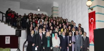 Japonya Dışişleri Bakanı Ankara Üniversitesi'ni Ziyaret Etti