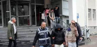 Kayseri'de Aranan 15 Kişi Yakalandı