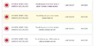Kayserispor'un isim hakları icradan satışa çıkarıldı