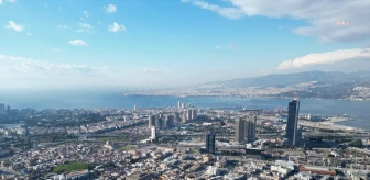 Konak Belediyesi İzmir'de ısı adalarını belirlemek için harekete geçti