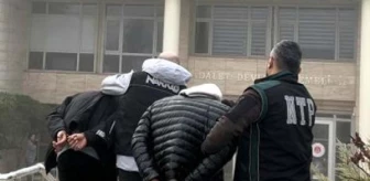 Muğla'da Üniversite Çevresinde Uyuşturucu Operasyonu: 3 Tutuklama