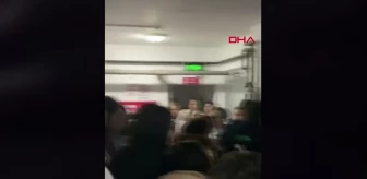 KYK Kız Öğrenci Yurdu'nda Asansör Arızası: Öğrenciler Mahsur Kaldı