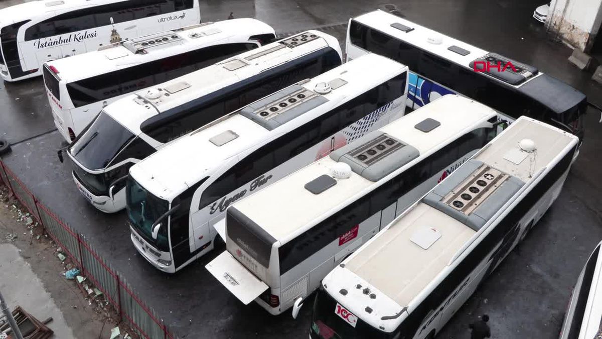 2024 Yılında Artan Otobüs Kazaları Nedeniyle Uzmanlar Uyarıyor