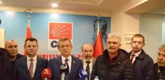 CHP Genel Başkanı Özgür Özel: 'Kimse vatan evlatlarını savunmasız bırakıp sonra soru sormayın demesin'