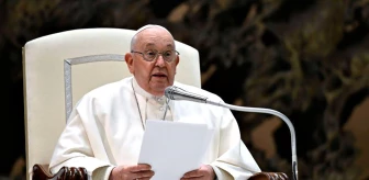 Papa Francesco: Cinsel hazzı 'Tanrı'dan armağan' olarak nitelendirdi