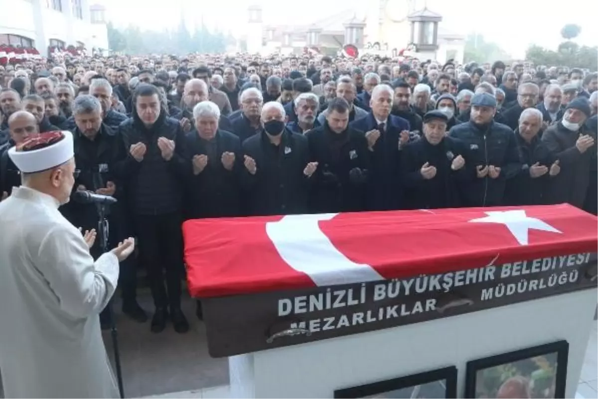 Didim'de kaybolan iş insanı Yasin Cinkaya'nın cenazesi Türkiye'ye getirildi