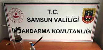 Samsun'da Uyuşturucu Operasyonu: 1 Kişi Gözaltına Alındı