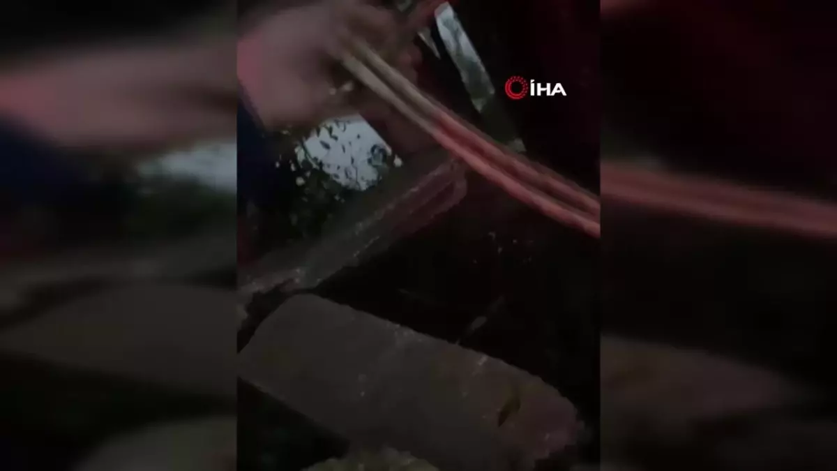 Sulama kanalında erkek cesedi bulundu