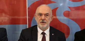Trabzonspor Divan Başkanlık Kurulu Başkanı Ali Sürmen Mart'ta Aday Olmayacak