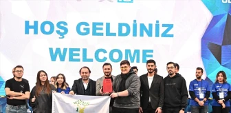 Doğa Koleji Ankara Çukurambar Kampüsü Robotik Takımı Şampiyon Oldu
