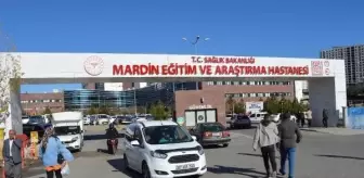 Mardin'de Otomobilin Çarptığı Yaşlı Adam Hayatını Kaybetti