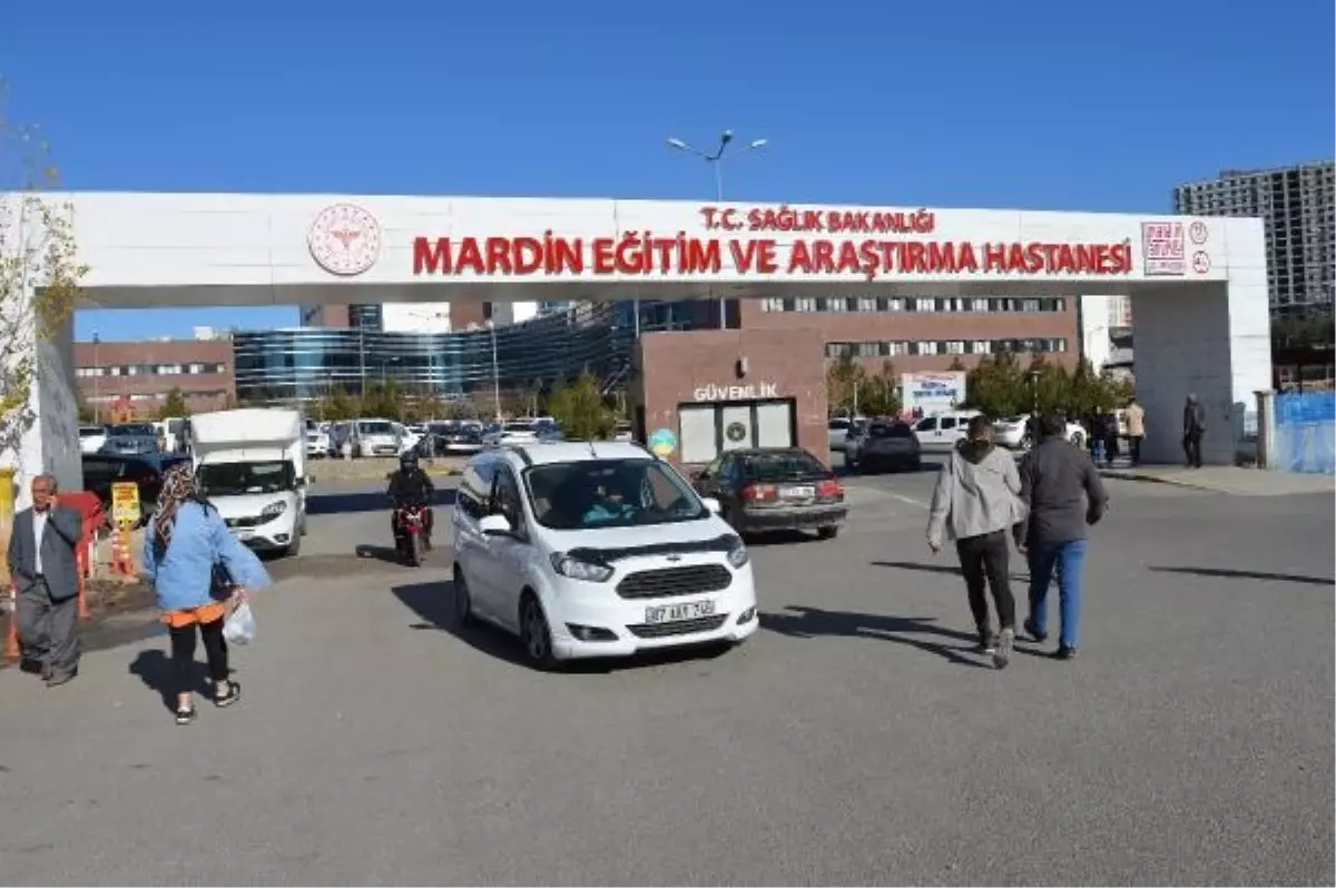 Mardin'de Otomobilin Çarptığı Yaşlı Adam Hayatını Kaybetti