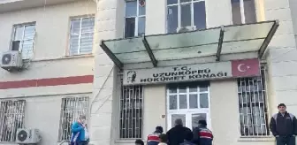 Edirne'de Yunanistan'a kaçmaya çalışan 4 terör örgütü şüphelisi yakalandı