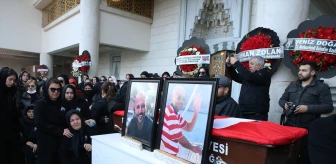 Yasin Cinkaya'nın cenazesi Denizli'de defnedildi