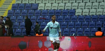 Başakşehir, Ziraat Türkiye Kupası'nda Boluspor'u mağlup etti