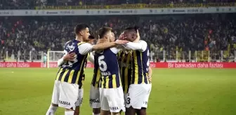 Fenerbahçe, Adanaspor'u 6-0 mağlup ederek son 16'ya yükseldi