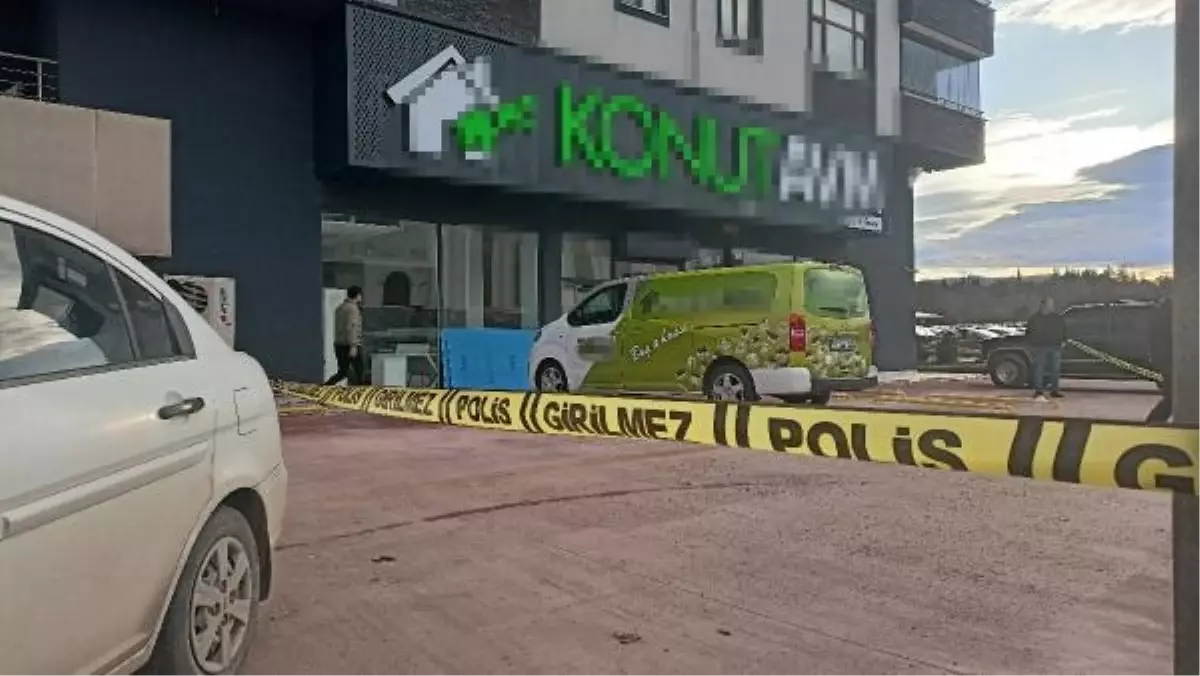 Kocaeli'de İş Yeri Saldırısı: Bir Kişi Yaralandı