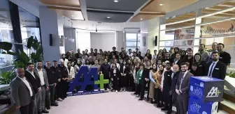 AA+ Yeni Mezun Kariyer Programı İstanbul'da düzenlendi