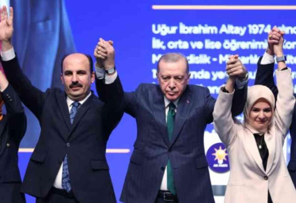 AK Parti belediye başkan adayları tam liste! Cumhurbaşkanı Erdoğan'ın açıkladığı AK Parti adayları kimler?