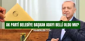 AK Parti Kayseri adayı belli oldu mu? SON DAKİKA AK Parti Kayser Belediye başkan adayı kim oldu 2024?