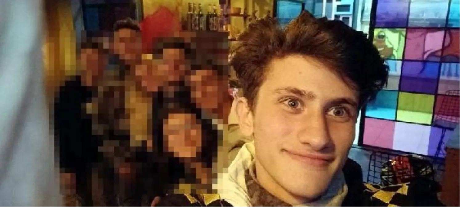 Avcılar'da motokurye kaza sonucu hayatını kaybetti