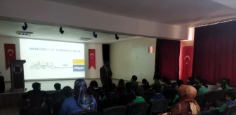 Kırıkkale'de İlkokul Öğrencilerine Merhamet ve Yardımseverlik Konuları Anlatıldı