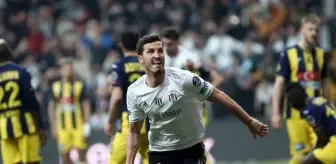 Salih Uçan, Beşiktaş'ta Gol Katkısıyla Öne Çıkıyor