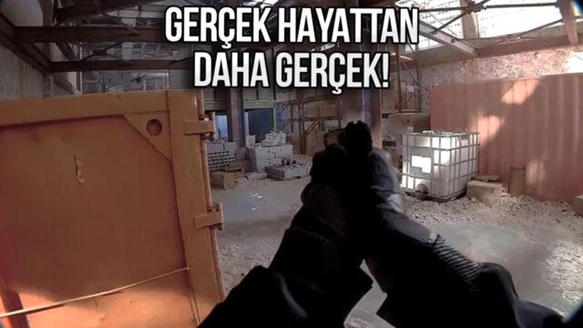 Gerçekçi FPS Oyunu Bodycam için Yeni Tanıtım Videosu Yayınlandı