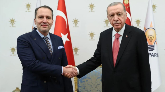 Cumhurbaşkanı Erdoğan'dan Fatih Erbakan'a: Biraz daha bekle