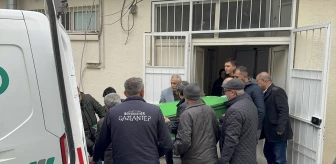 Gaziantep'te Karısını Tabancayla Öldüren Kişi Gözaltına Alındı