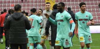 Kayserispor Türkiye Kupası'nda Gençlerbirliği'ne elendi