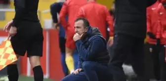 Kayserispor Türkiye Kupası'nda Gençlerbirliği'ne mağlup oldu