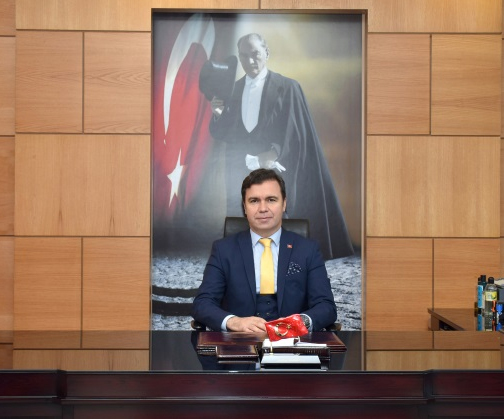 Ankara Cumhuriyet Başsavcısı Gökhan Karaköse.