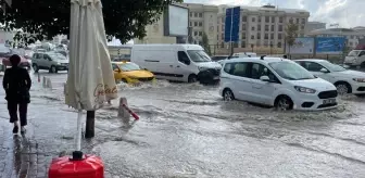 İçişleri Bakanı Ali Yerlikaya'dan İstanbul dahil 8 il için sel uyarısı