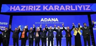 İşte AK Parti'nin dört kadın belediye başkan adayı