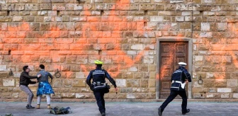 İtalya'da çevre eylemcilerine ağır cezalar