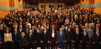 Meral Akşener, Sivas'ta belediye başkan adaylarını tanıttı