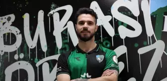 Kocaelispor, Tuncer Duhan Aksu'yu transfer etti