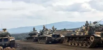 Milli Savunma Bakanlığı: Yeni kara harekatı konusunda kimsenin şüphesi olmasın