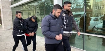 Samsun'da Uyuşturucu Ticareti Yapan 3 Şüpheli Tutuklandı
