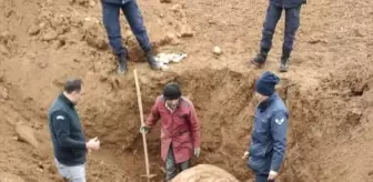 Çiftçinin Tarlasında Tarihi Küp Bulundu