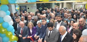 İYİ Parti Tarsus'ta Seçim Koordinasyon Merkezi Açtı