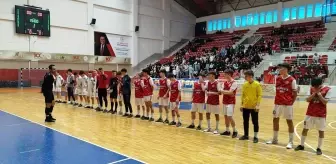 Tekkeköy Necati Akçağlılar Anadolu Lisesi Genç Erkekler Futsal İl Birincisi